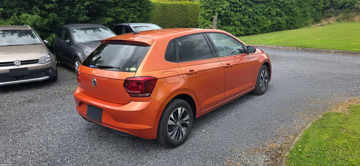 2018 polo 1.0 automatic - Image 3
