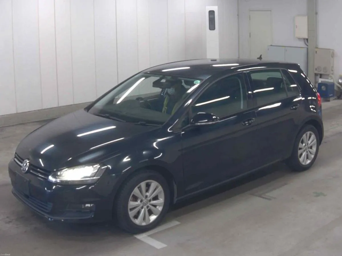 VOLKSWAGEN GOLF 1.2 TSI AUTO 2015 - Image 1