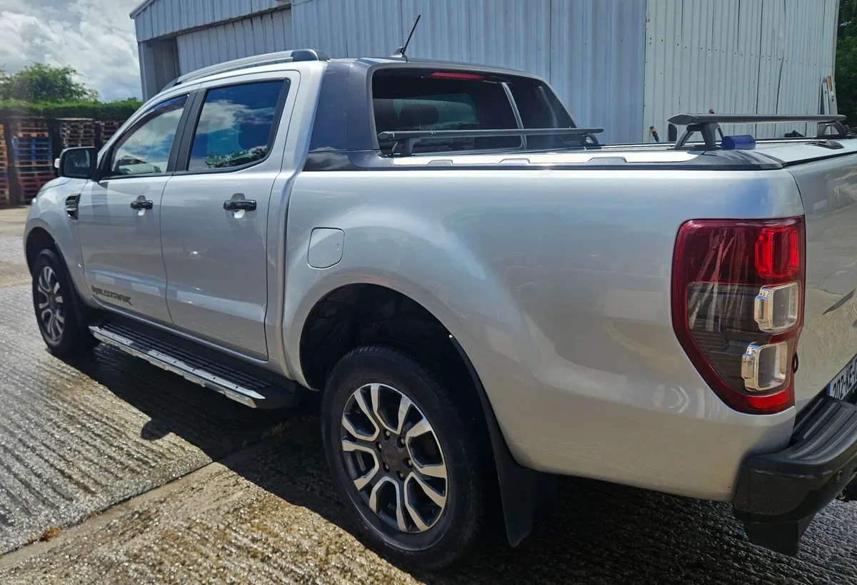 Ford Ranger 2020 Brand new engine - Image 2