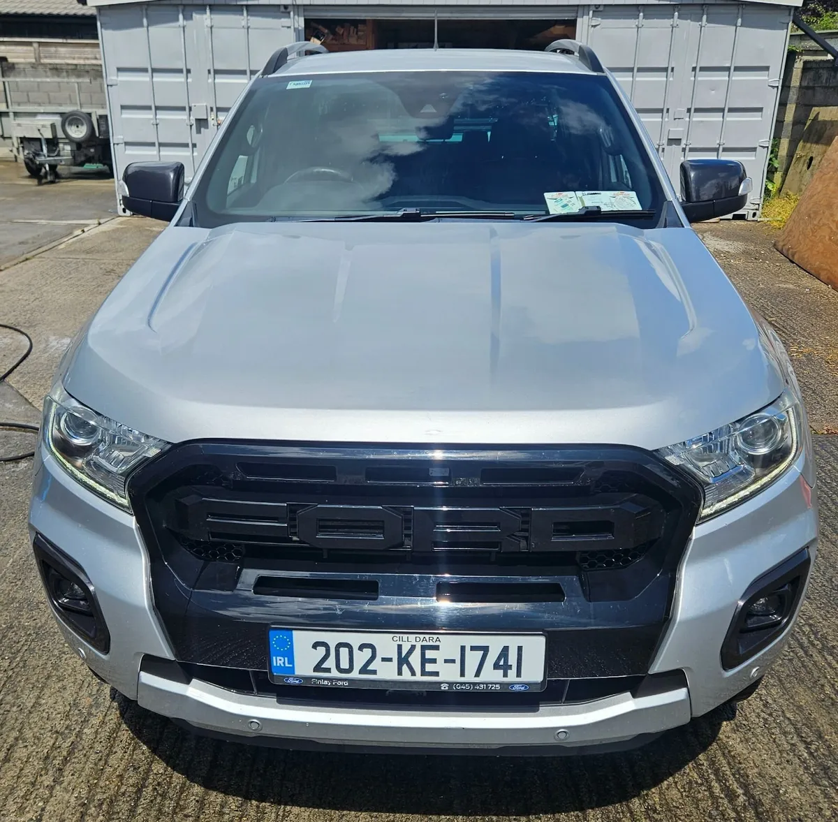 Ford Ranger 2020 Brand new engine - Image 1