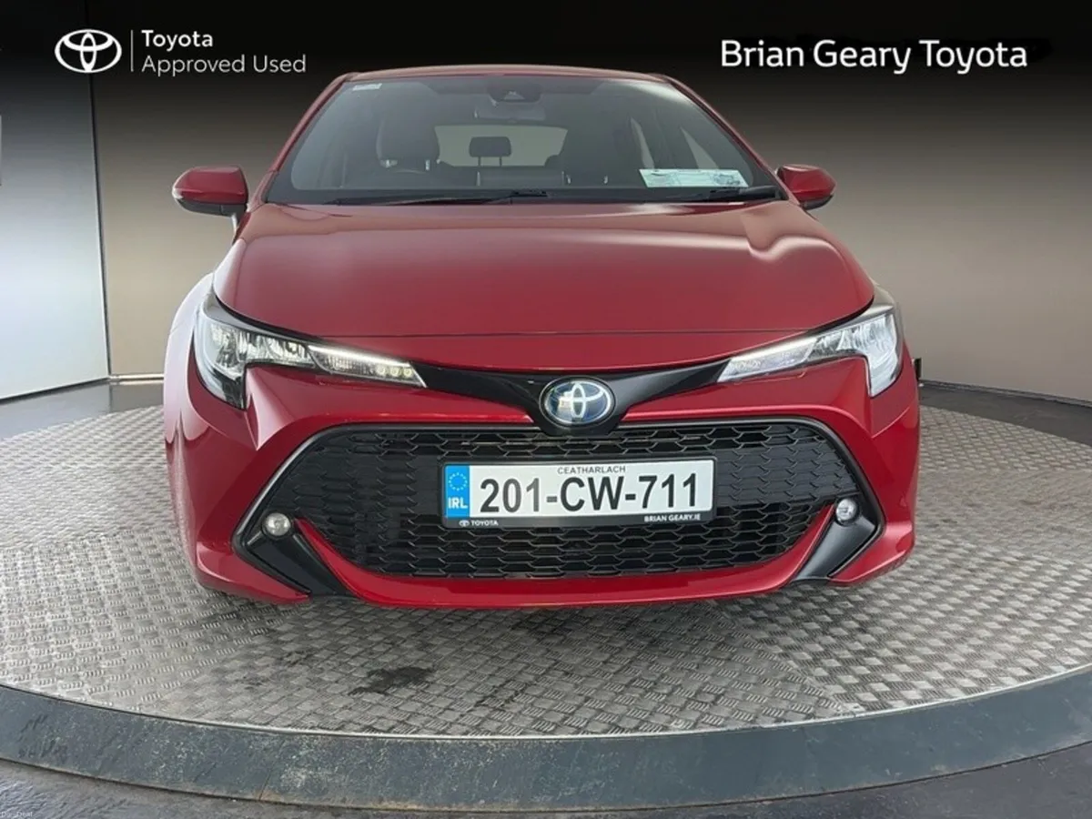 Toyota Corolla HYBRID LUNA H/B - Image 5