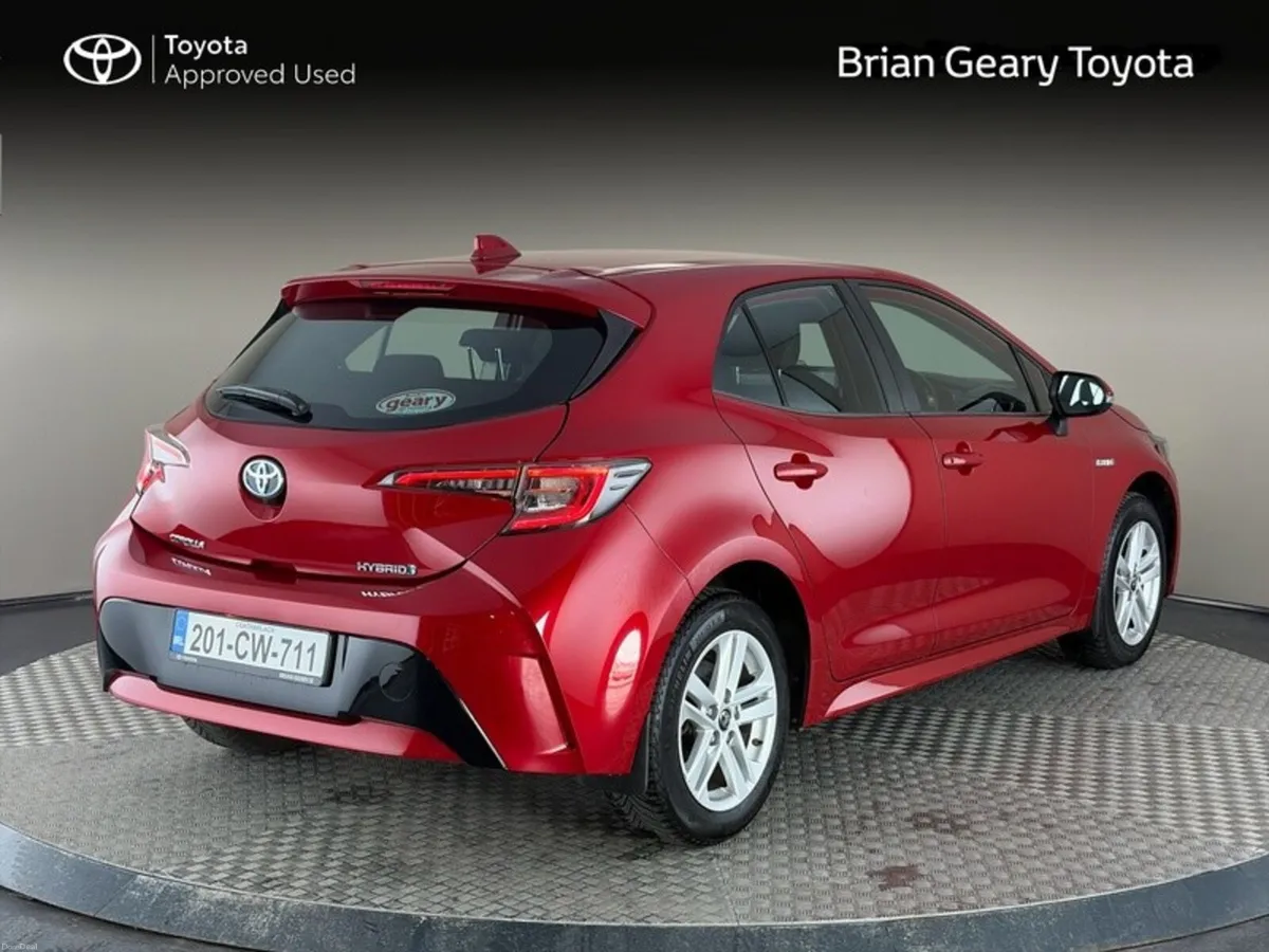 Toyota Corolla HYBRID LUNA H/B - Image 2