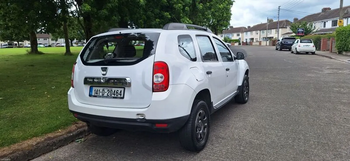 2014 Dacia Duster - Image 4