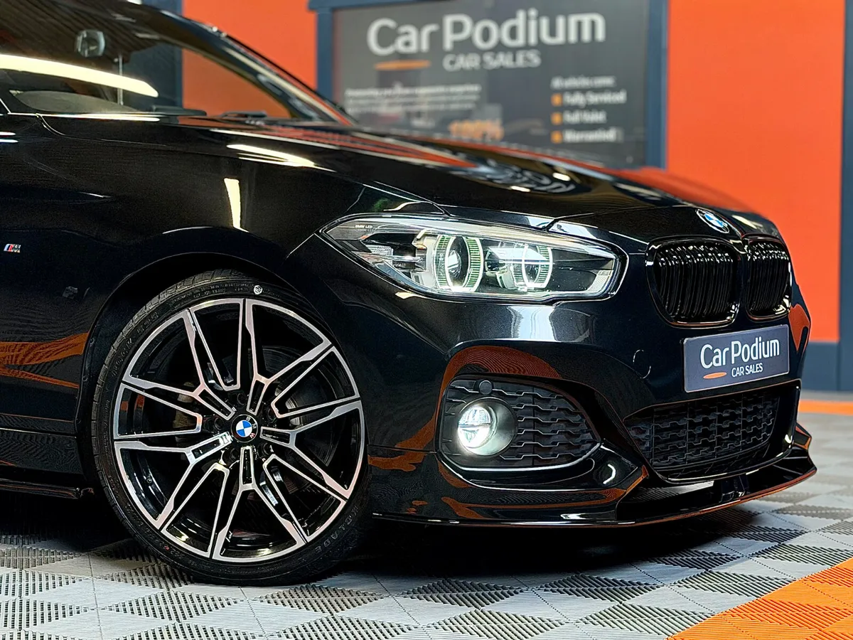 2016 BMW 1-Series 118D M-Sport Auto M-Performance - Image 2