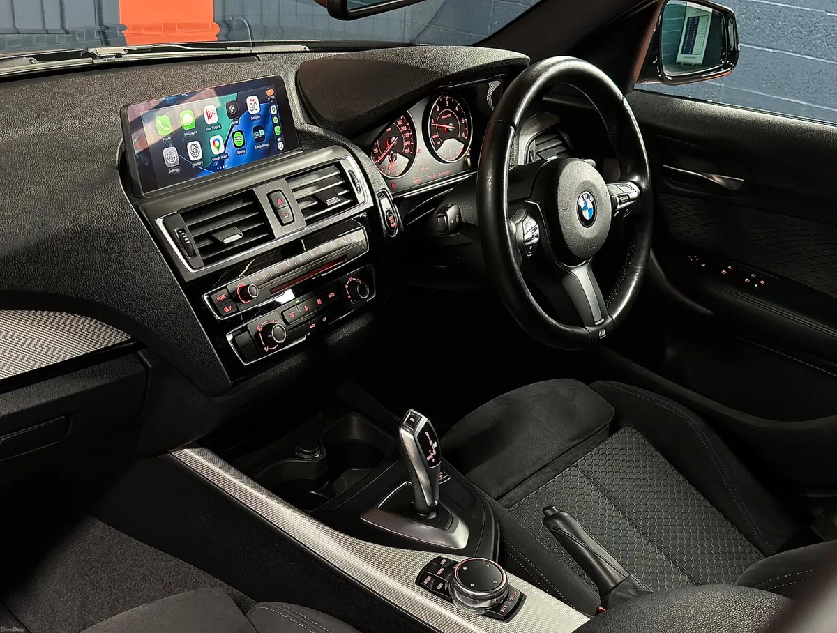2016 BMW 1-Series 118D M-Sport Auto M-Performance - Image 4