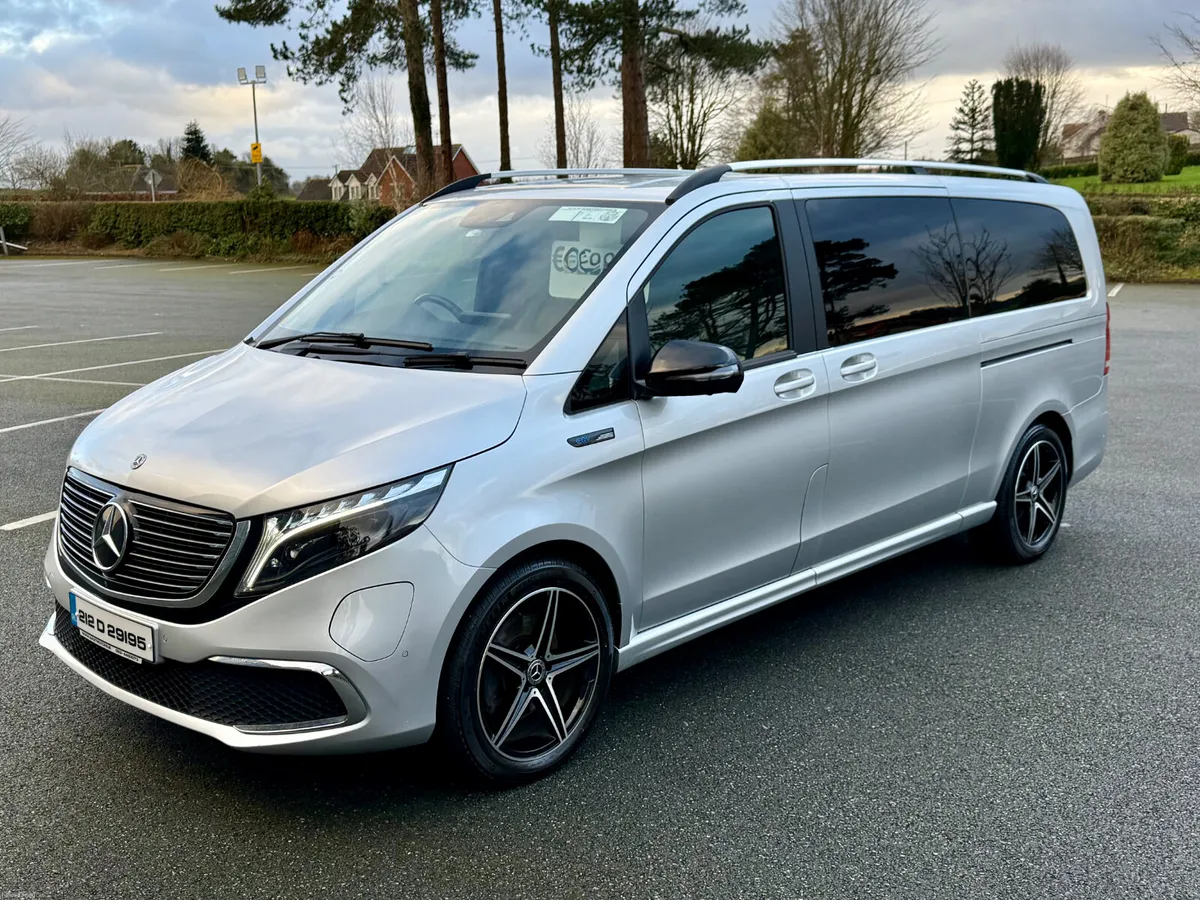 2021 Mercedes-Benz V Class AMG SPORT Premium - Image 6