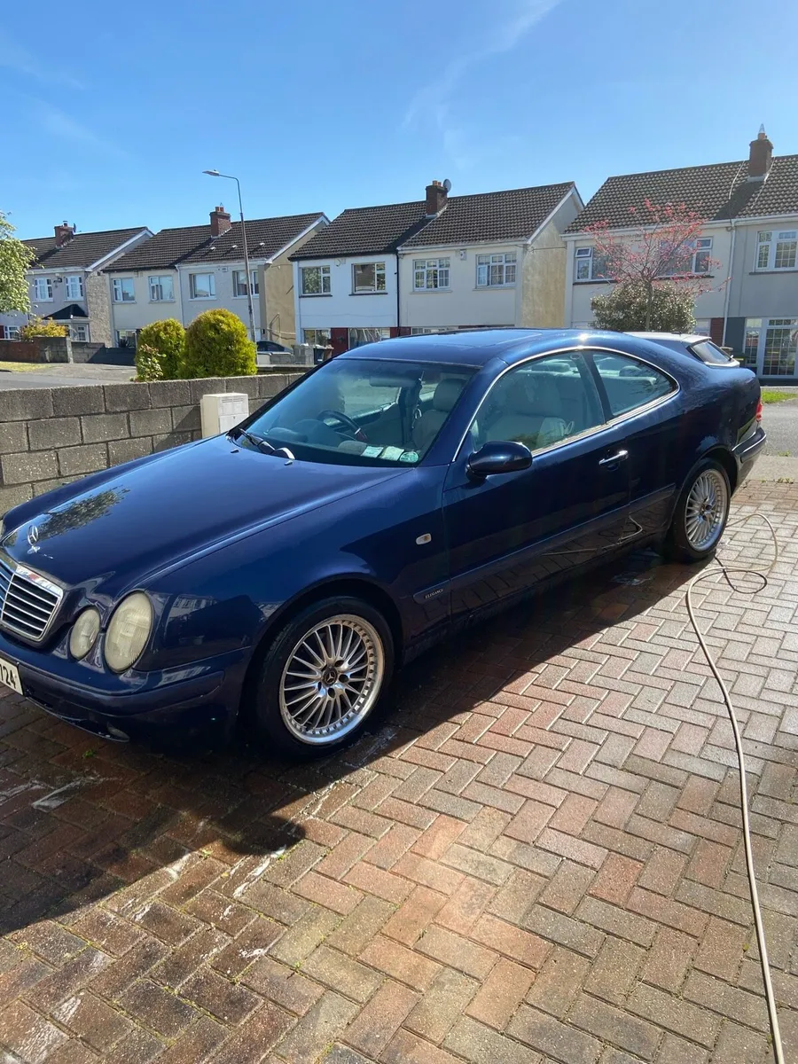1998 Mercedes CLK 200 Elegance - Image 1