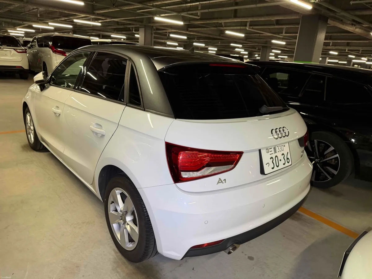 AUDI A1 1.0 TFSI AUTO 2017 - Image 2