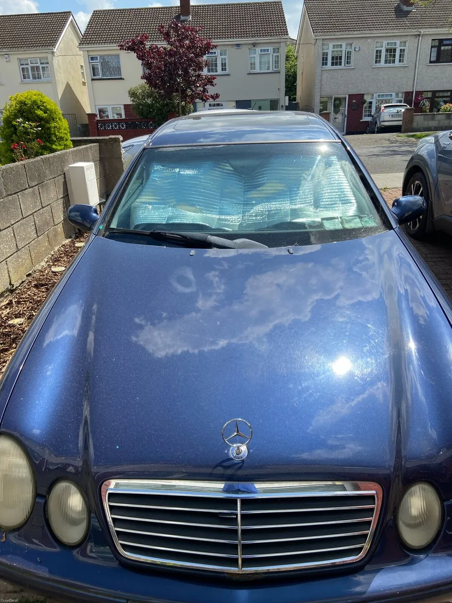 1998 Mercedes CLK 200 Elegance - Image 4