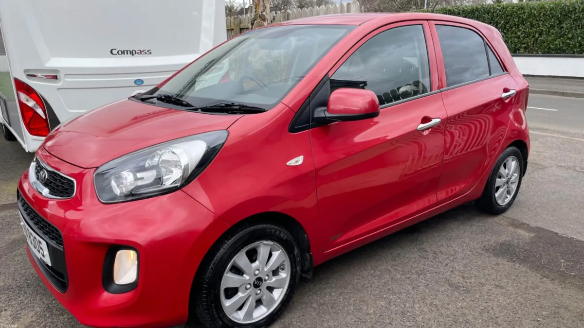 KIA PICANTO 1 LTD  AS NEW - Image 1