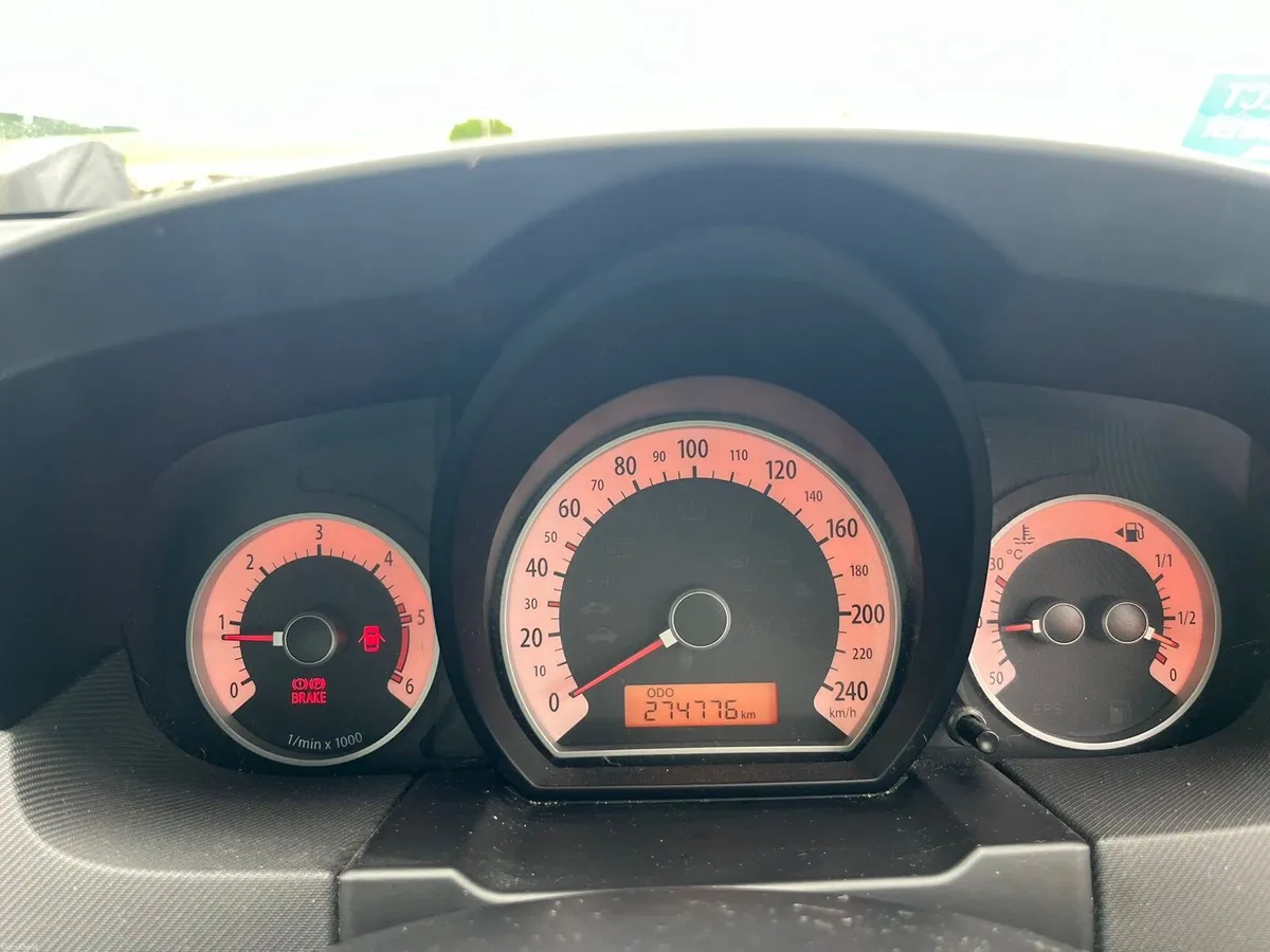 09 Kia Pro Ceed - Image 6