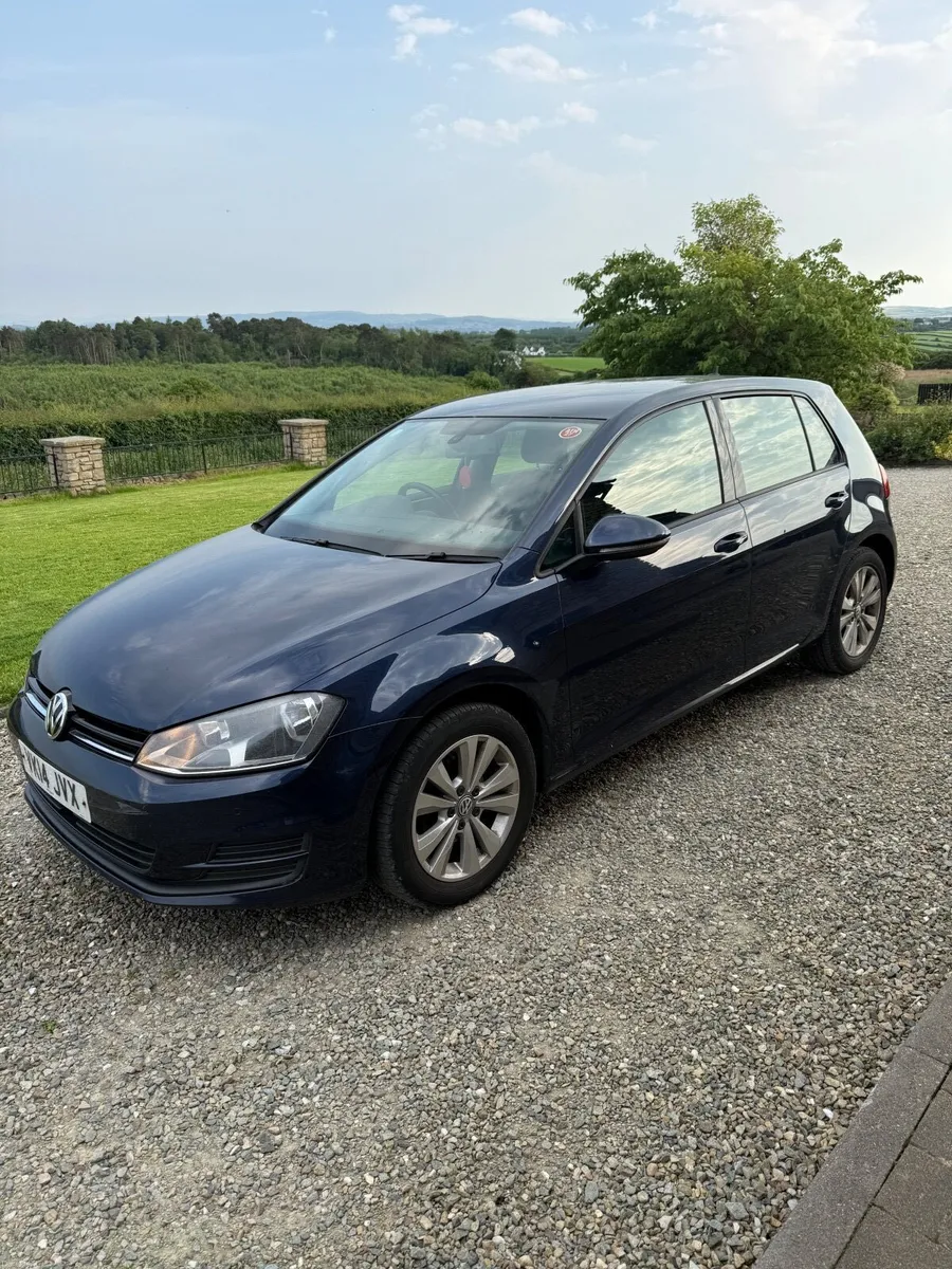 Volkswagen Golf 2014 - Image 3