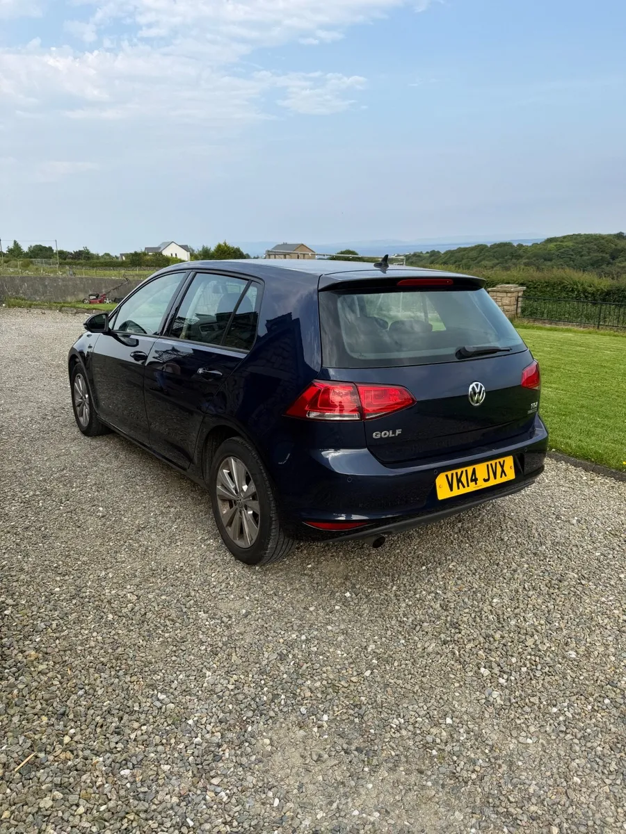 Volkswagen Golf 2014 - Image 2