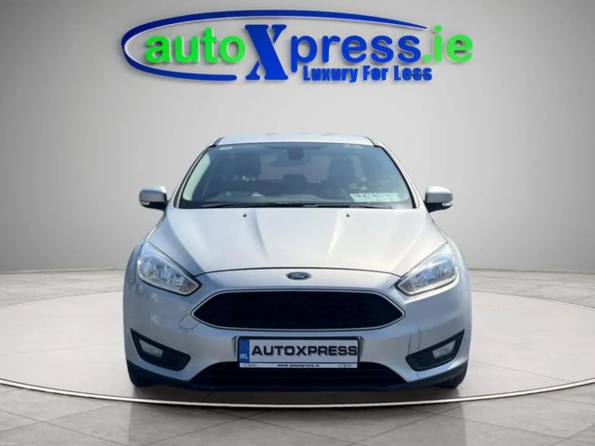 Ford Focus Style 1.6tdci 95PS Estate 4DR - Image 3