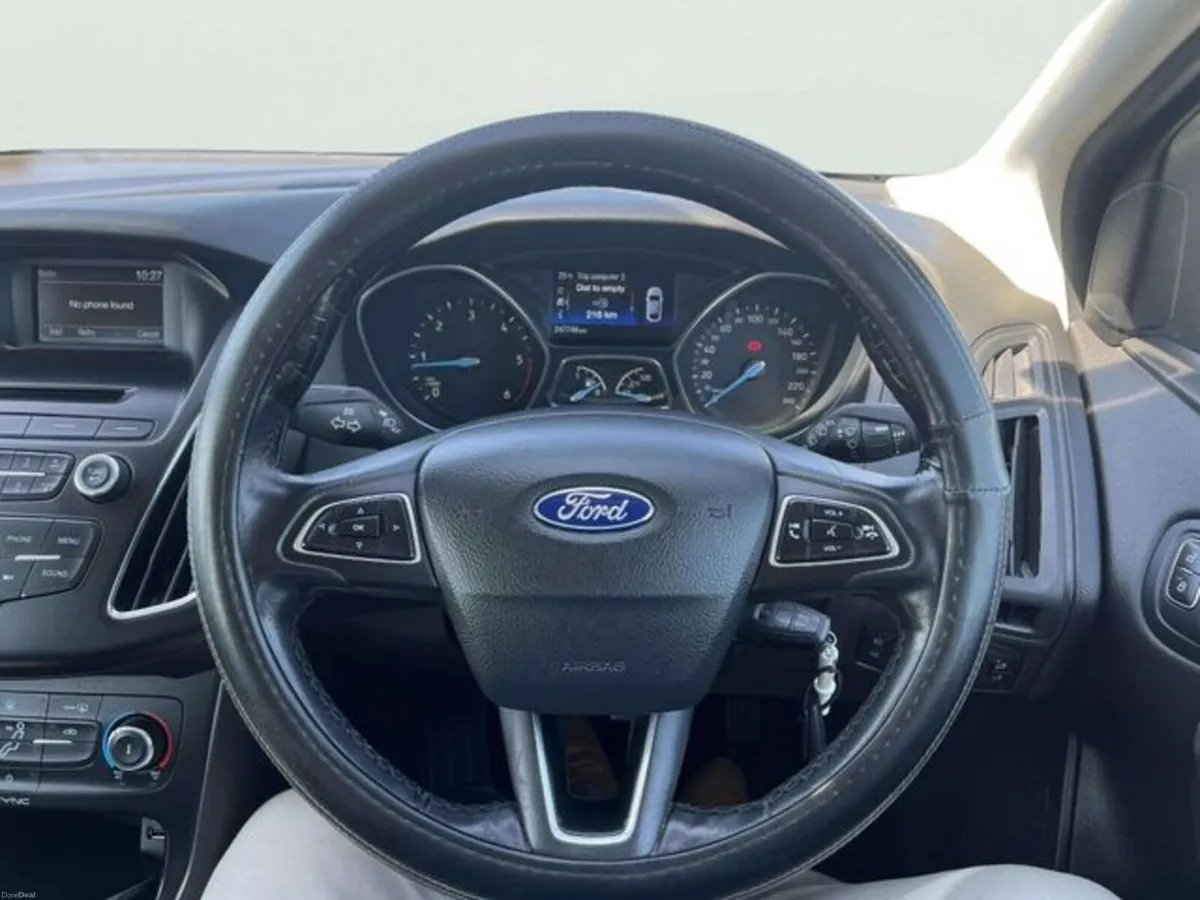 Ford Focus Style 1.6tdci 95PS Estate 4DR - Image 4