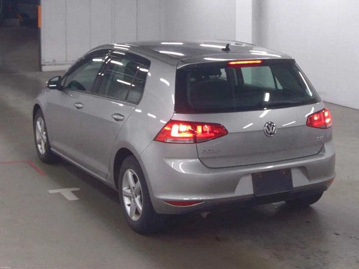 VOLKSWAGEN GOLF 1.2 TSI AUTO 2013 - Image 2