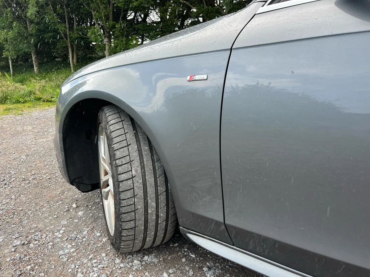 Audi A4 Avant S Line 2.0 TDI 174hp – Full Spec - Image 5