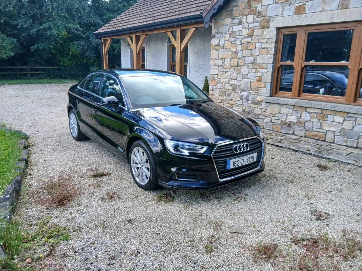 Audi A3 Diesel,  162 , 1 lady owner. - Image 2