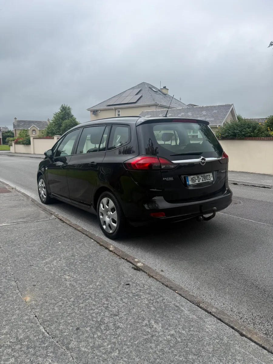 2016 ZAFIRA FRESH NCT 03-27 - Image 4