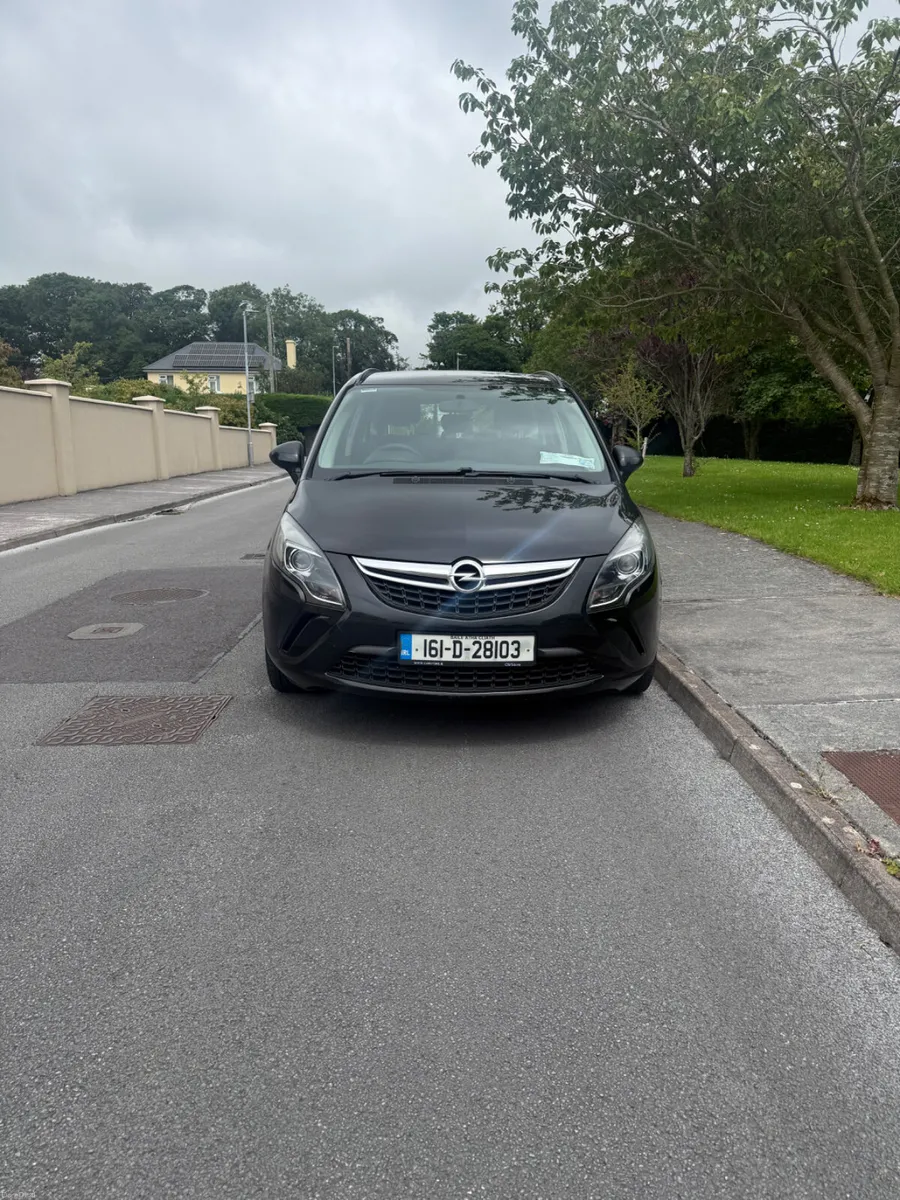 2016 ZAFIRA FRESH NCT 03-27 - Image 2
