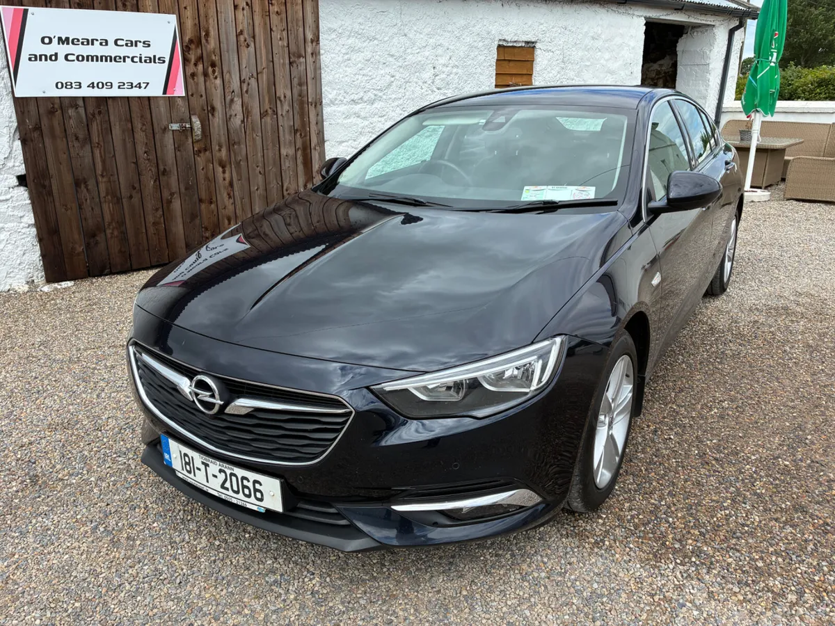 Opel Insignia 2018 / Finance Available - Image 2