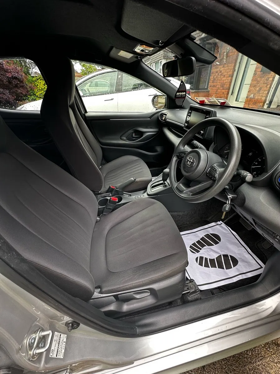 Toyota Yaris 2020 - Image 4