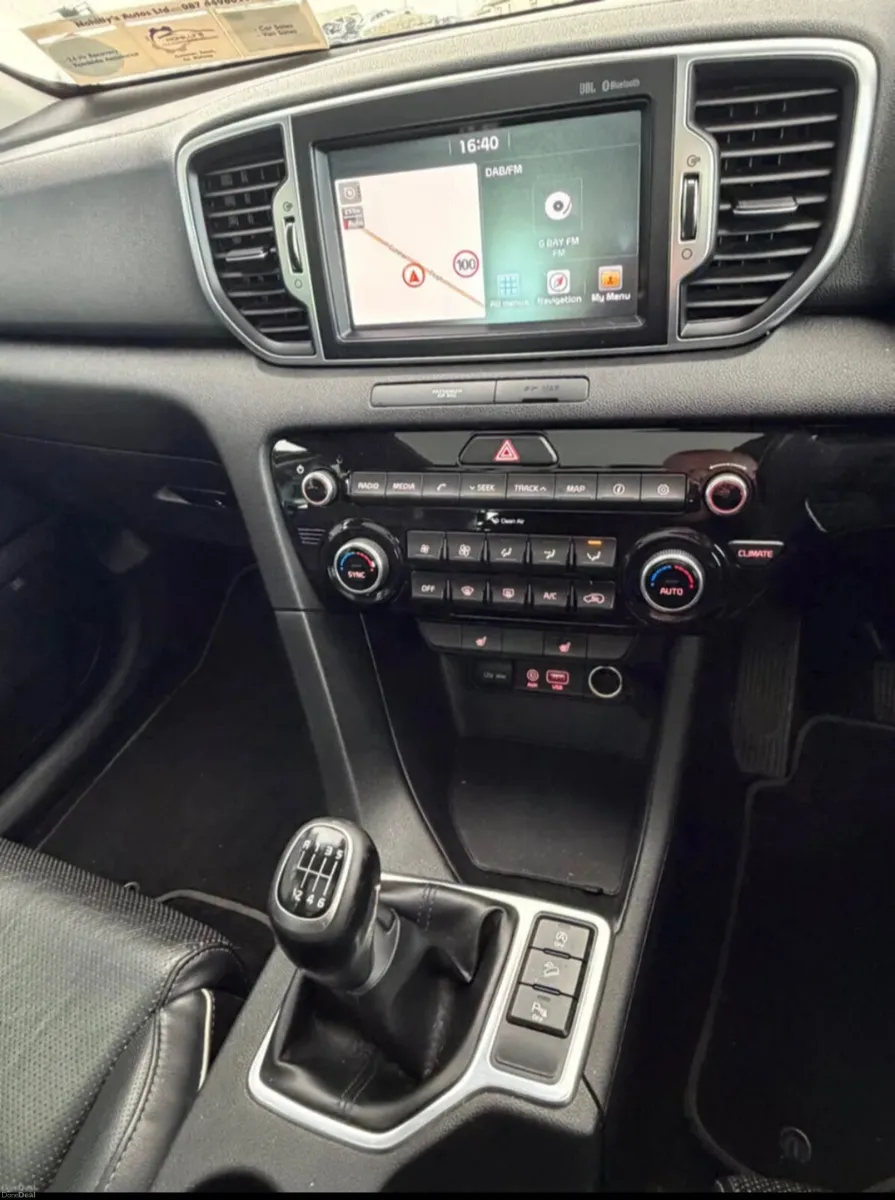 Kia Sportage  Lx 1.7 Diesel - Image 5