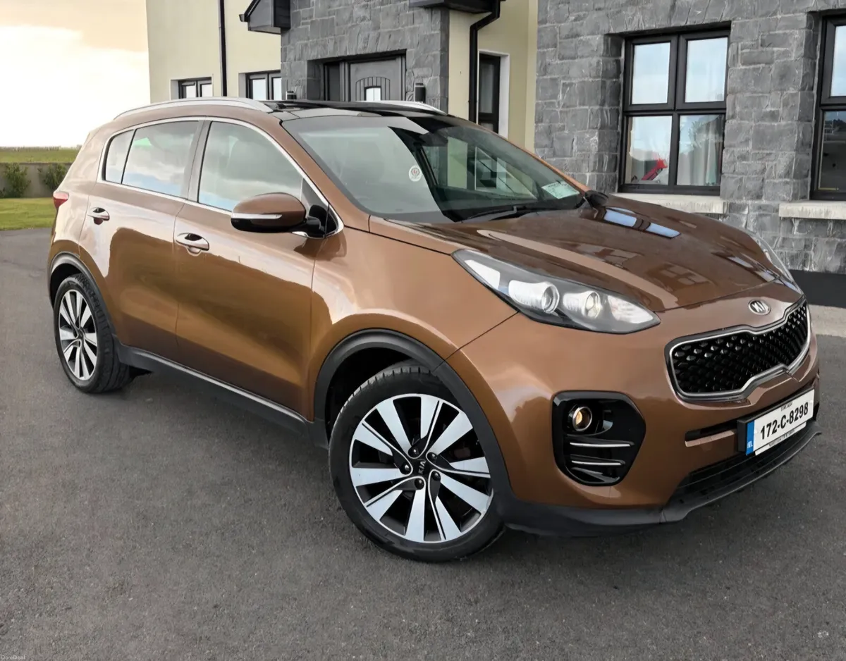 Kia Sportage 2017 Lx - Image 1