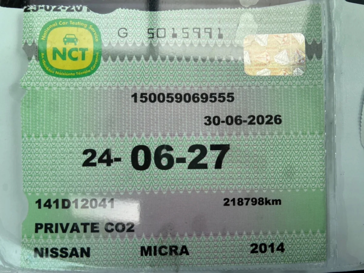 Nissan Micra 1.2 5DR XE 4DR - Image 2