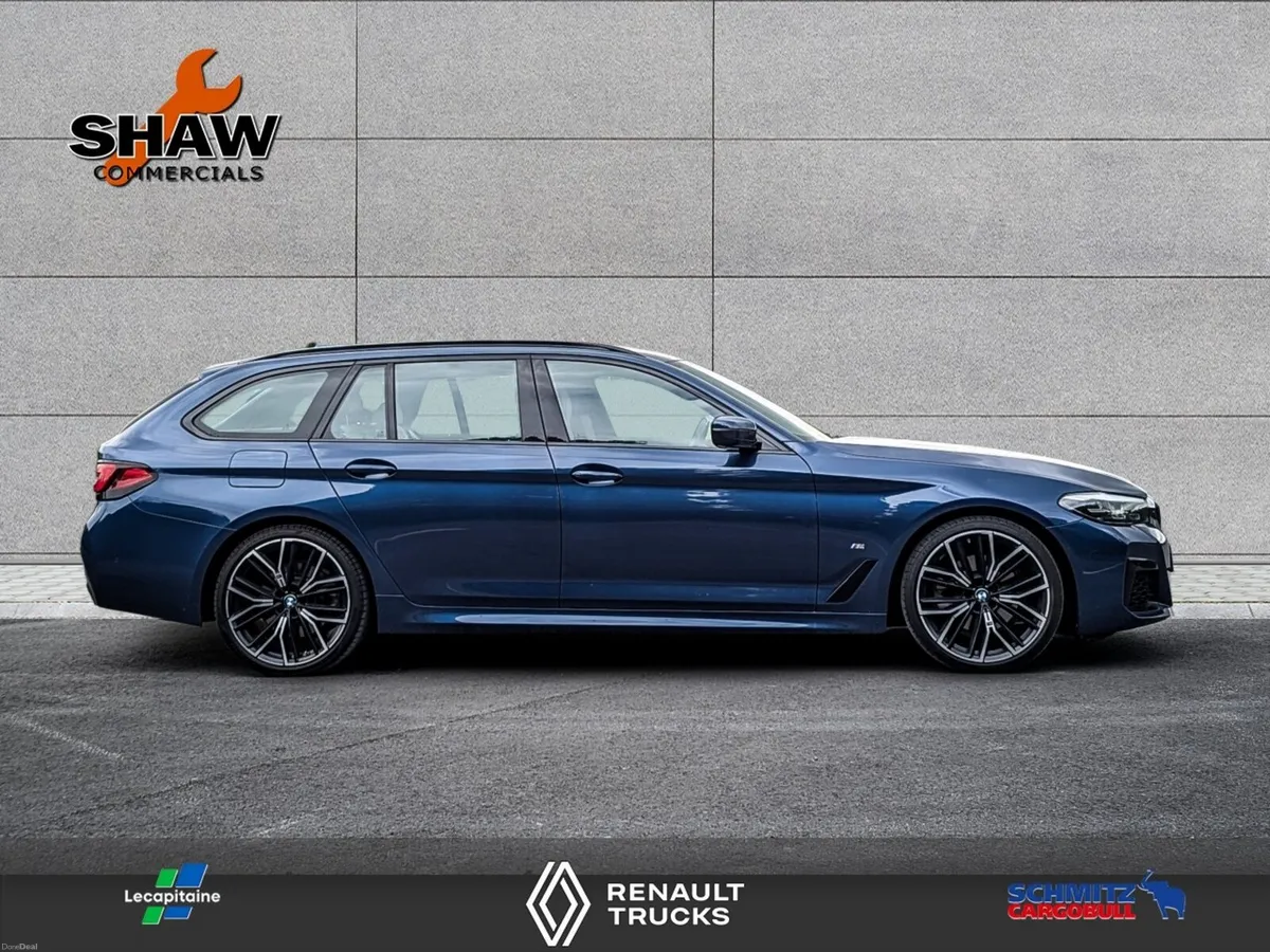 BMW 5-Series 2025 - Image 2