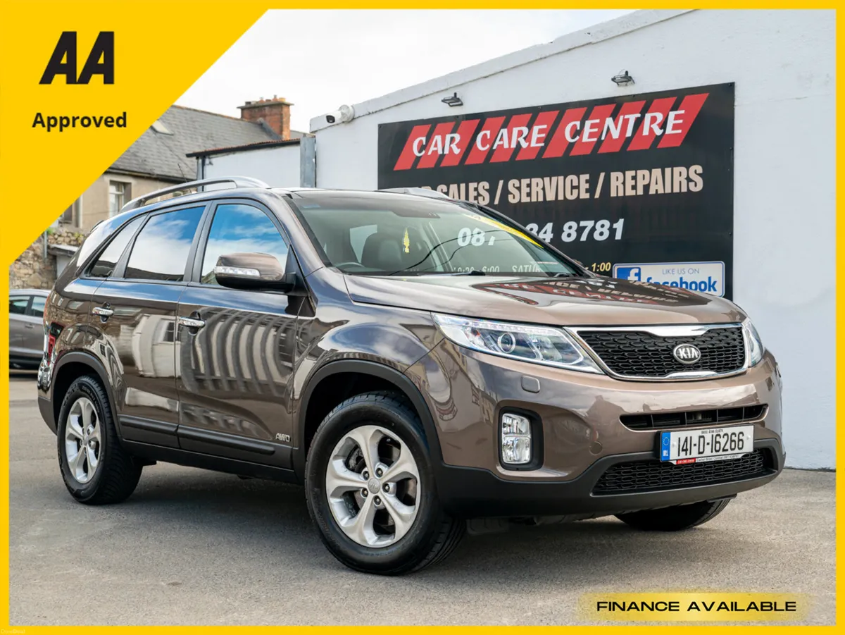 🔥 2014 Kia Sorento 2.2 Diesel 4WD Platinum 🔥 - Image 1