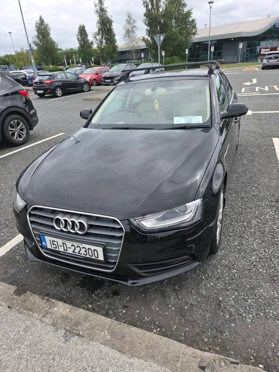 Audi A4 2015 2.0l 165k kms - Image 1