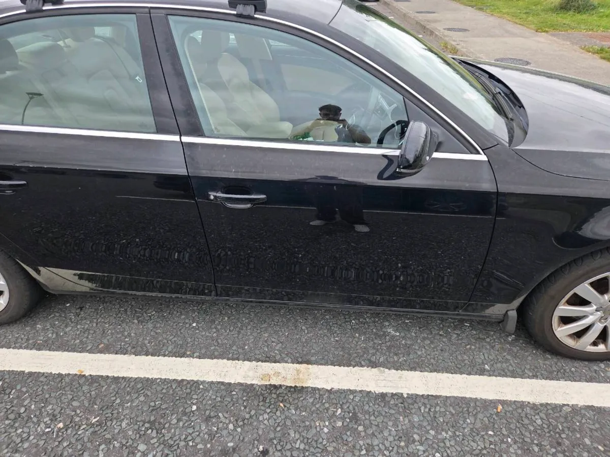 Audi A4 2015 2.0l 165k kms - Image 3