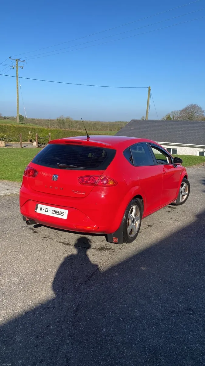 SEAT Leon 2011 - Image 3