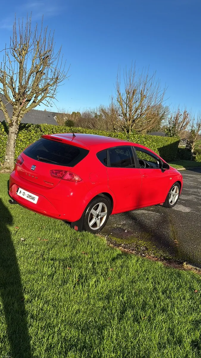 SEAT Leon 2011 - Image 4