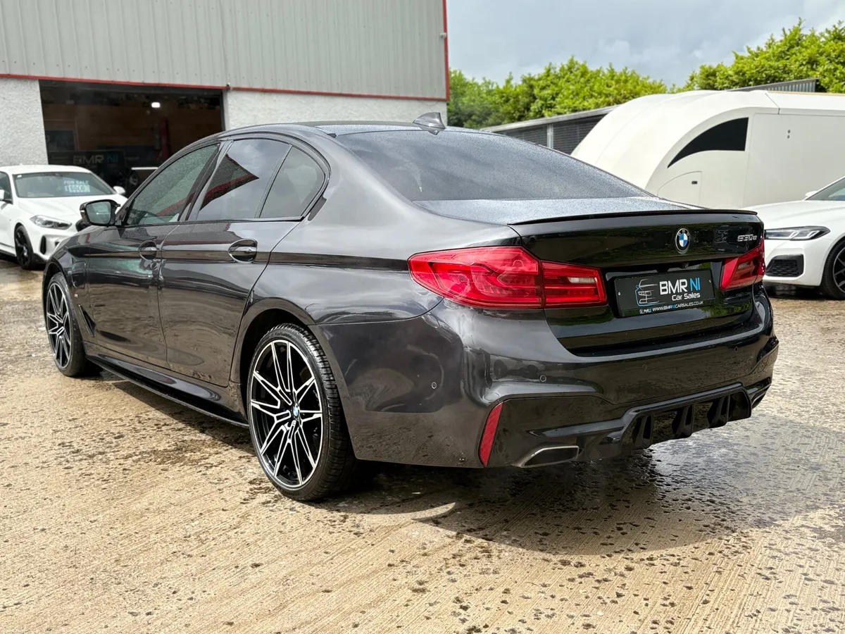 2019 BMW 530 M SPORT AUTO HYBRID - Image 4