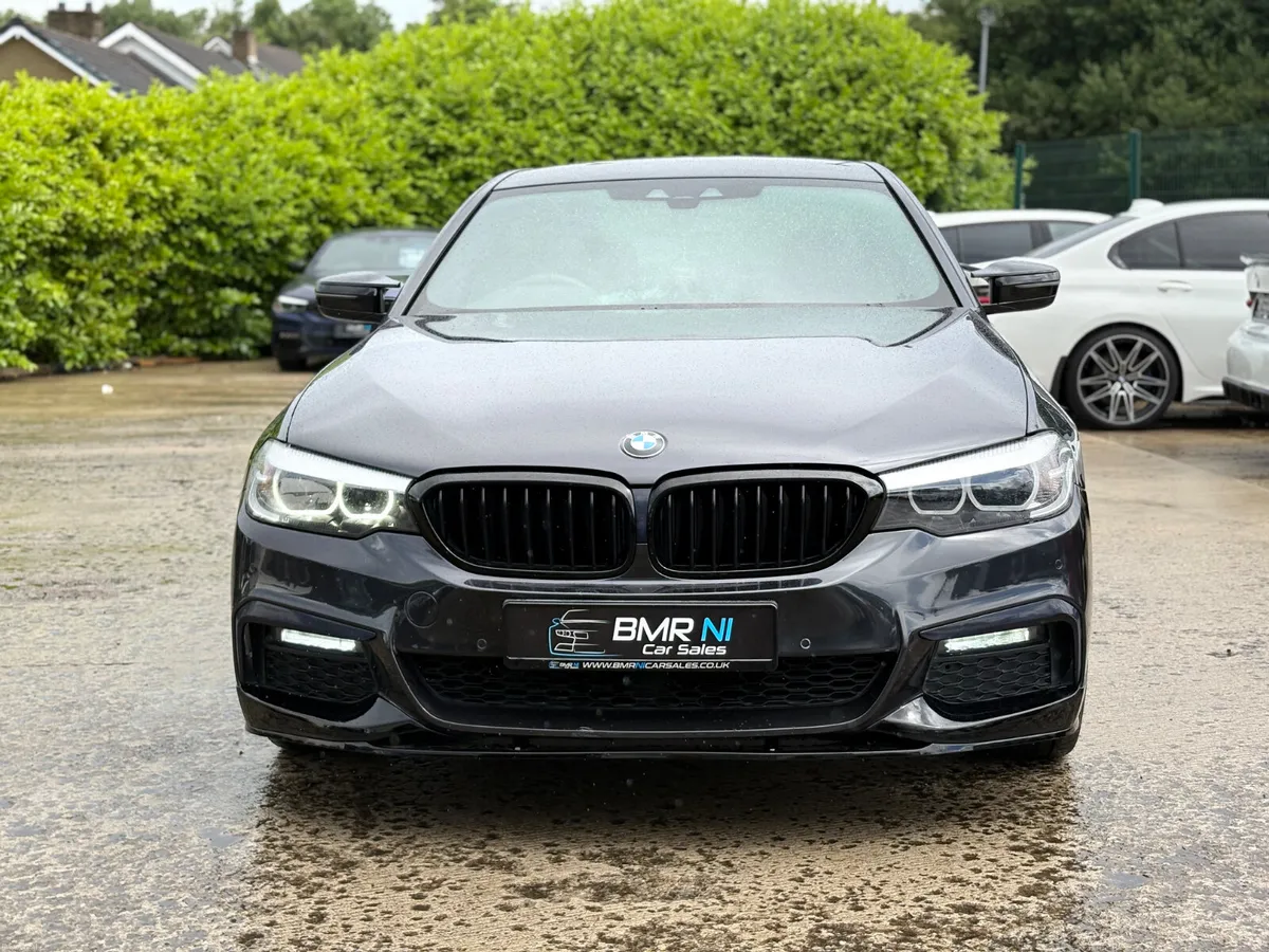2019 BMW 530 M SPORT AUTO HYBRID - Image 2