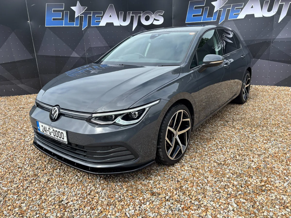 Volkswagen Golf TDI 150 HP Style Automatic 2024 - Image 1