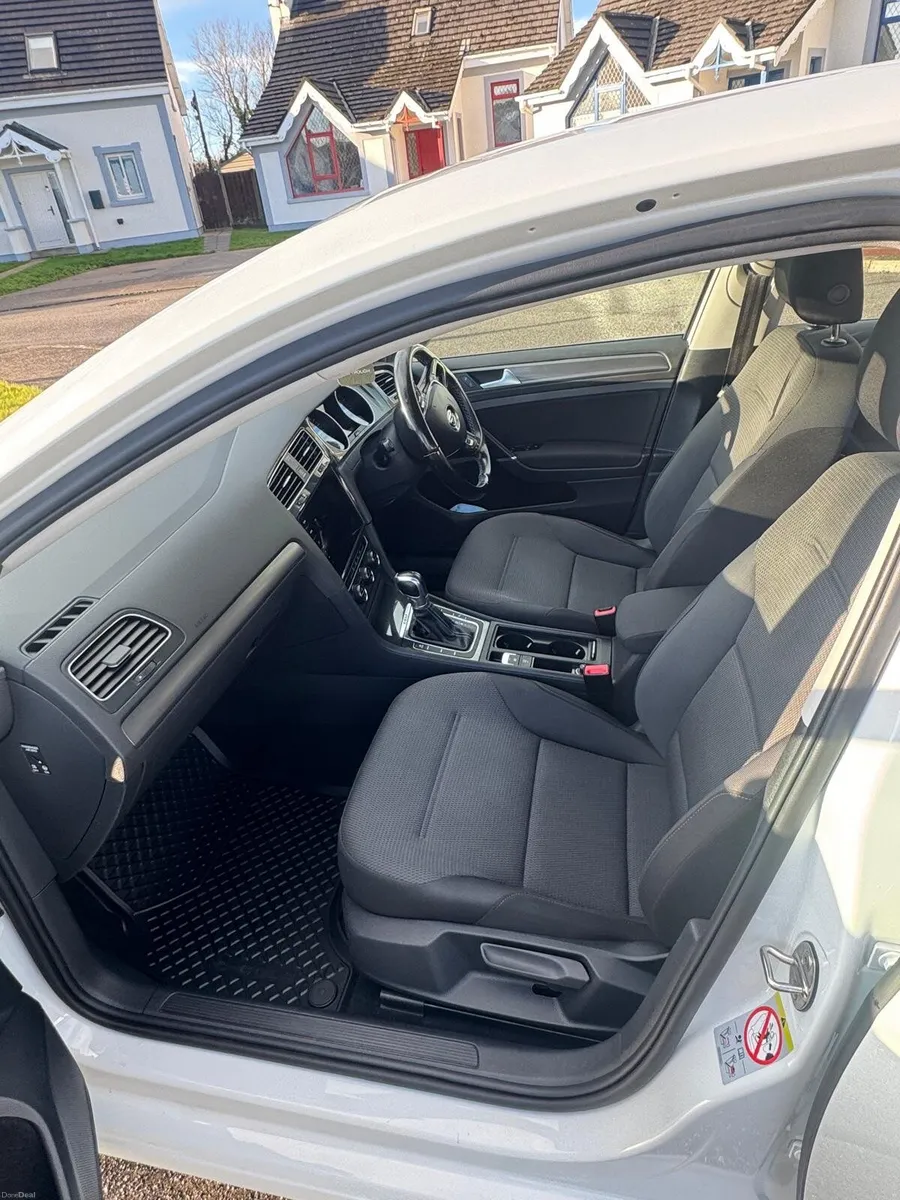Volkswagen Golf 2017 - Image 4