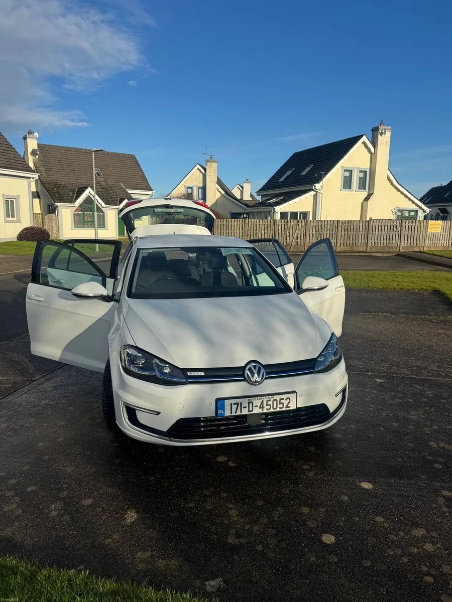 Volkswagen Golf 2017 - Image 1