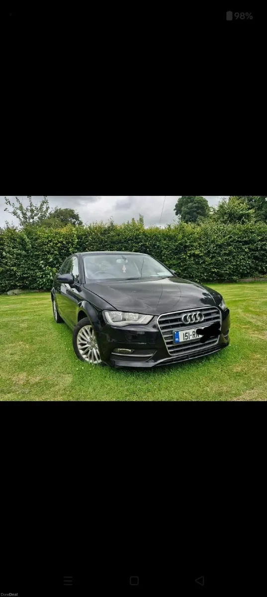 Audi A3 2015