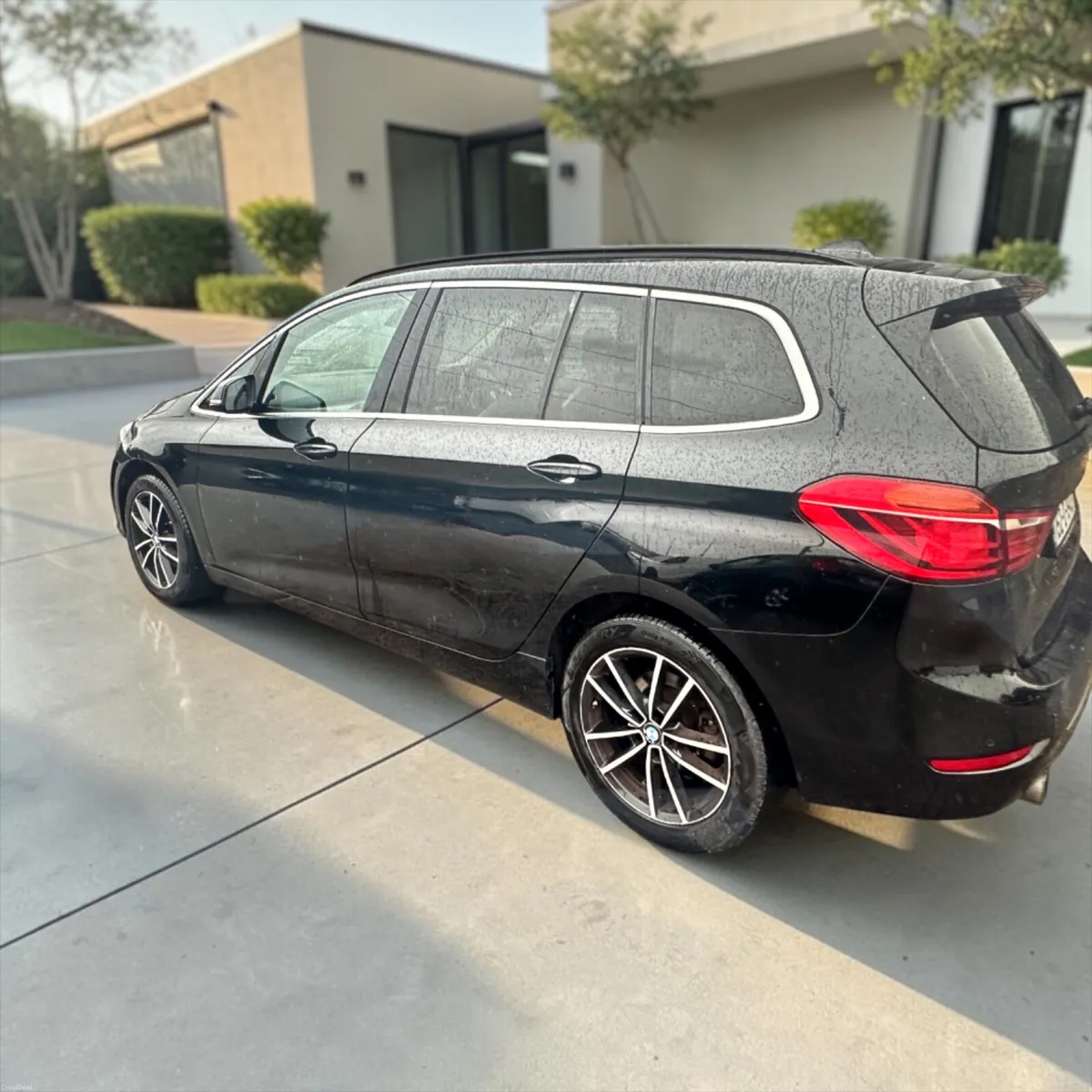 2015 BMW 2-Series 218i SE 1.5 petrol - Image 2