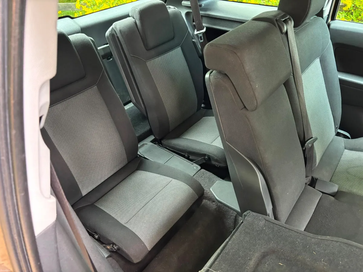 Vauxhall Zafira 2014 - Image 6