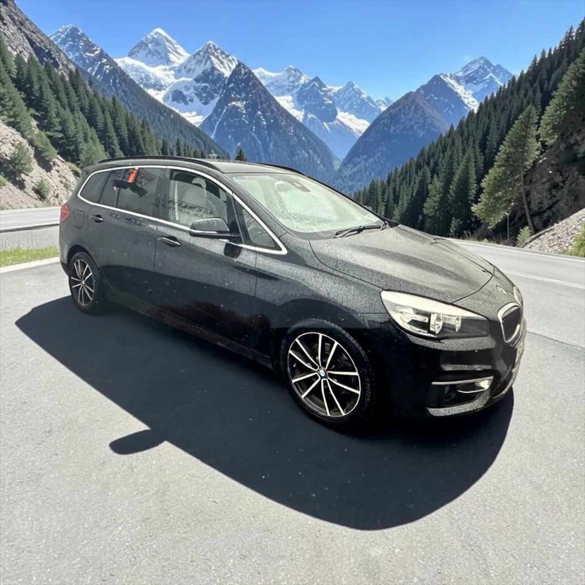 2015 BMW 2-Series 218i SE 1.5 petrol - Image 5