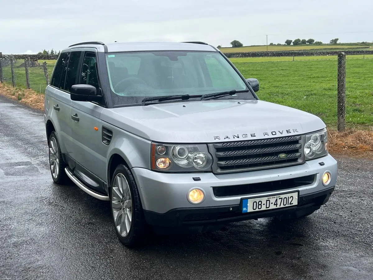 LAND ROVER RANGE ROVER SPORTS HSE (€2650) - Image 2