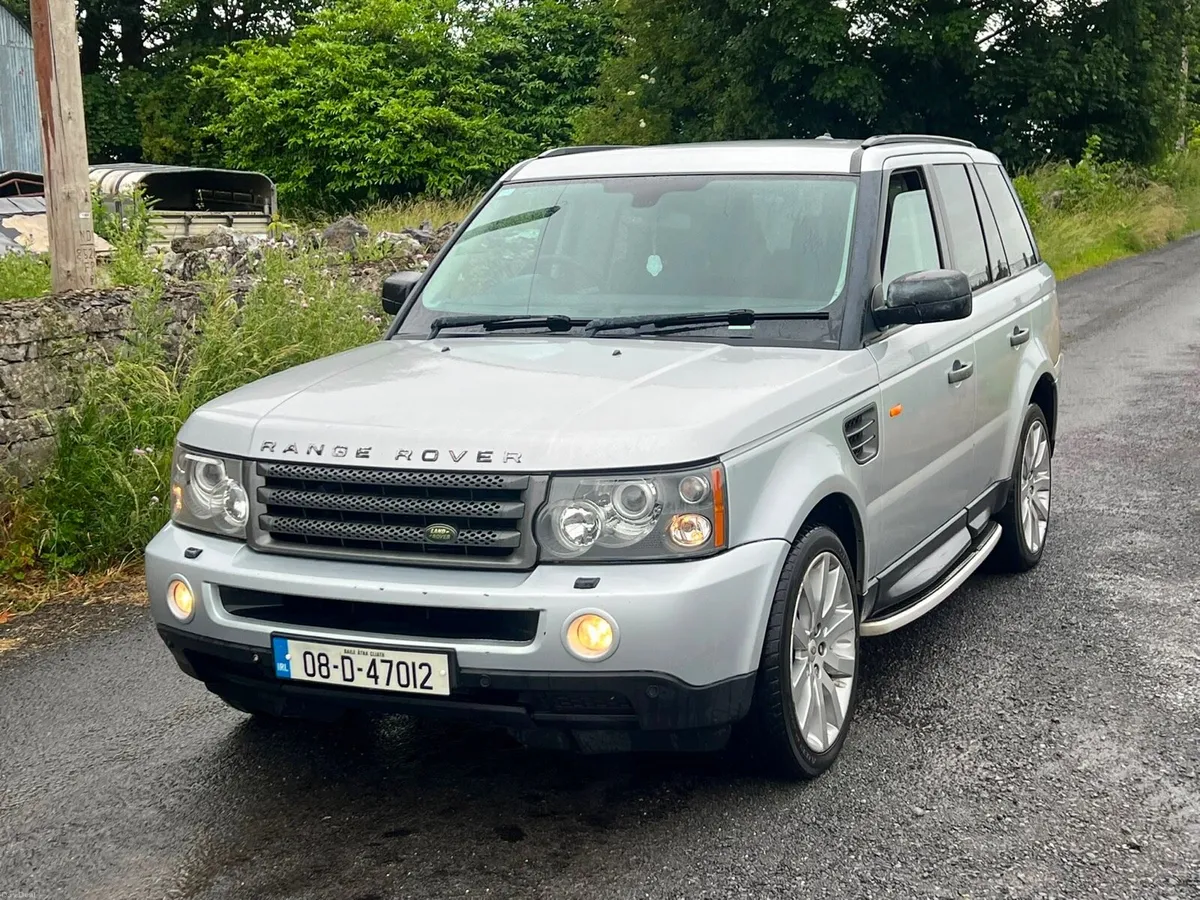 LAND ROVER RANGE ROVER SPORTS HSE (€2650) - Image 4