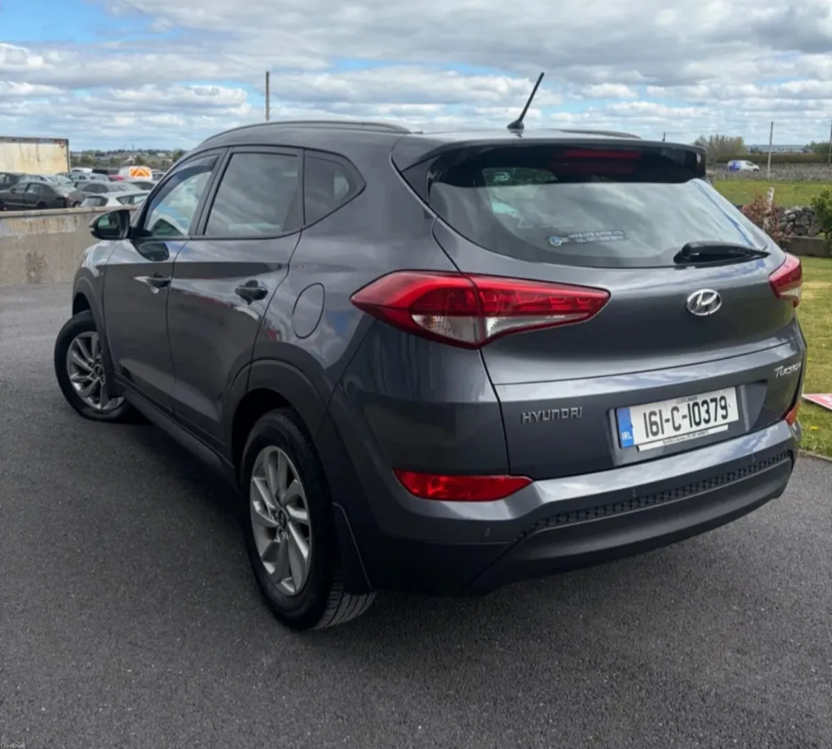 Hyundai Tucson 2016 - Image 4