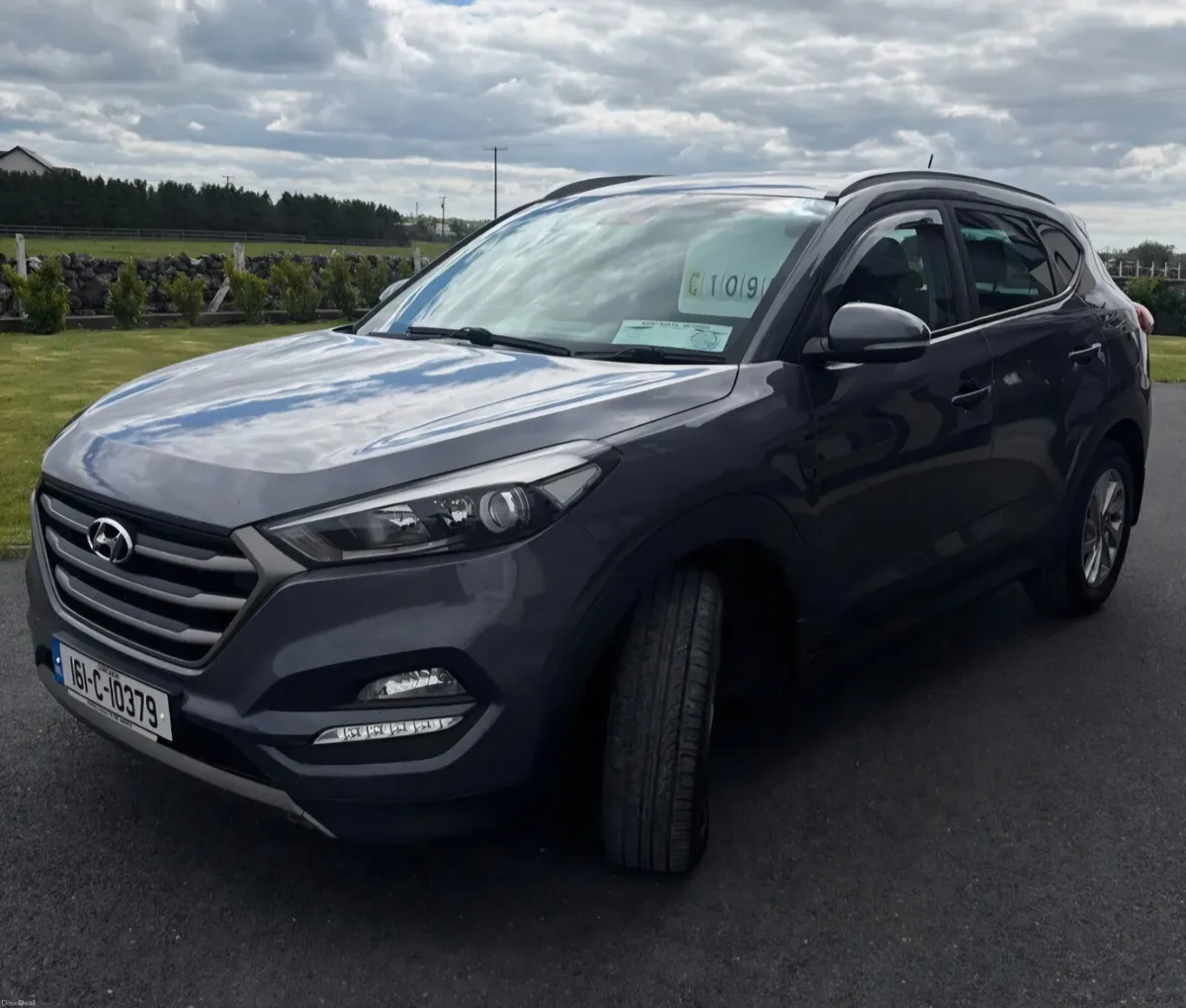Hyundai Tucson 2016 - Image 2