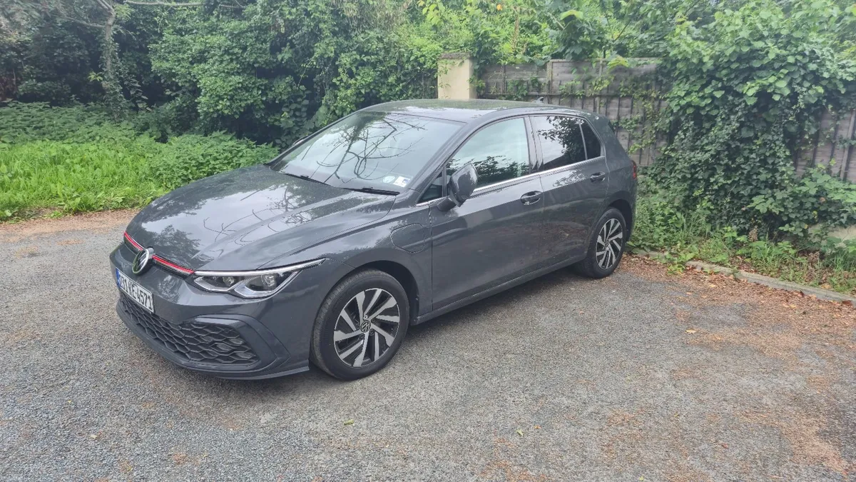 2023 Volkswagen Golf Mk8 eHybrid Style 204BHP - Image 3