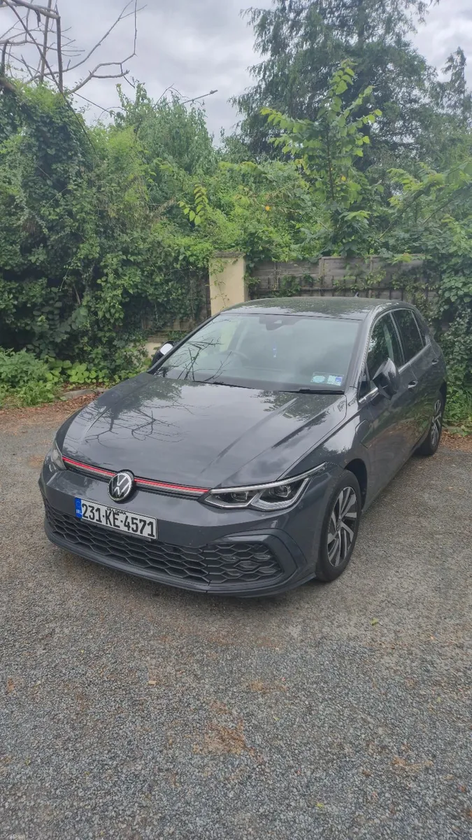 2023 Volkswagen Golf Mk8 eHybrid Style 204BHP - Image 1